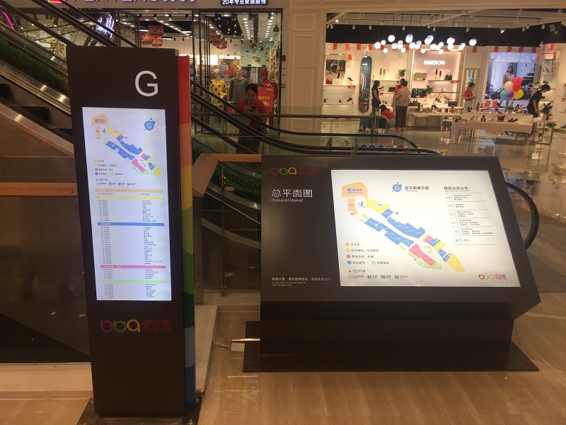 城市導示系統的設計要滿足哪些要求？